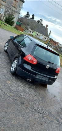 Volkswagen Golf cena 12500 przebieg: 211400, rok produkcji 2005 z Pyrzyce małe 22